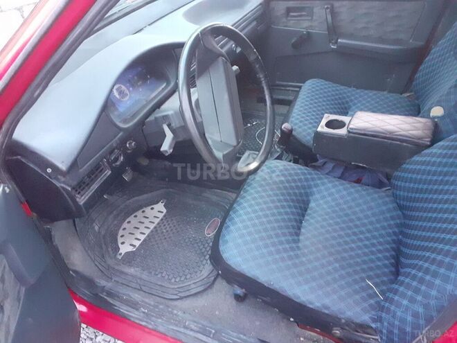 LADA (VAZ) 2109 1991, 185,300 km - 1.5 l - Ucar