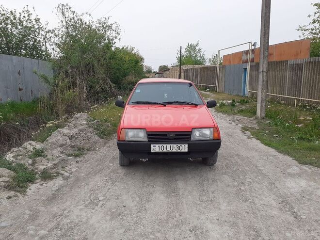 LADA (VAZ) 2109 1991, 185,300 km - 1.5 l - Ucar