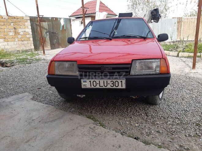LADA (VAZ) 2109 1991, 185,300 km - 1.5 l - Ucar