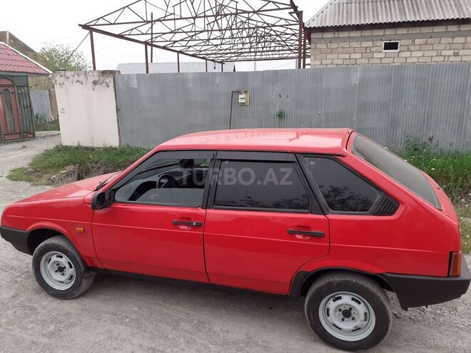 LADA (VAZ) 2109 1991, 185,300 km - 1.5 l - Ucar
