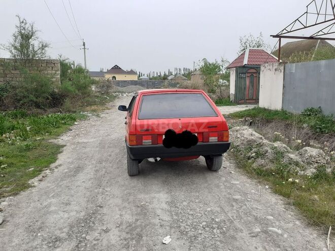 LADA (VAZ) 2109 1991, 185,300 km - 1.5 l - Ucar