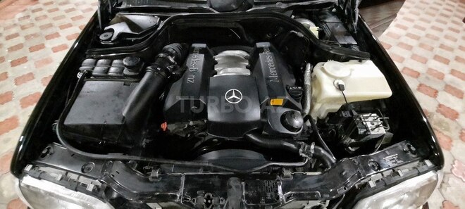 Mercedes C 280 1997, 222,000 km - 2.8 l - Masallı