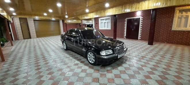 Mercedes C 280 1997, 222,000 km - 2.8 l - Masallı