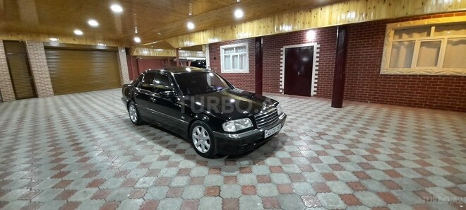 Mercedes C 280 1997, 222,000 km - 2.8 l - Masallı