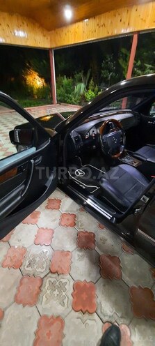 Mercedes C 280 1997, 222,000 km - 2.8 l - Masallı