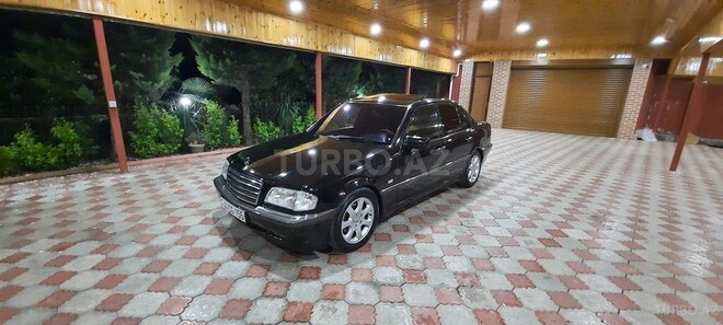 Mercedes C 280 1997, 222,000 km - 2.8 l - Masallı