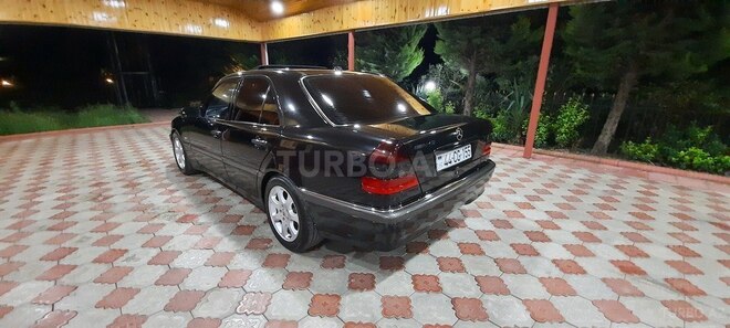 Mercedes C 280 1997, 222,000 km - 2.8 l - Masallı