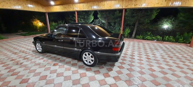 Mercedes C 280 1997, 222,000 km - 2.8 l - Masallı