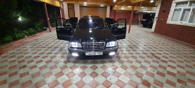 Mercedes C 280 1997, 222,000 km - 2.8 l - Masallı
