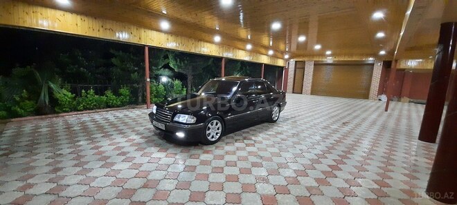 Mercedes C 280 1997, 222,000 km - 2.8 l - Masallı