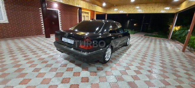 Mercedes C 280 1997, 222,000 km - 2.8 l - Masallı