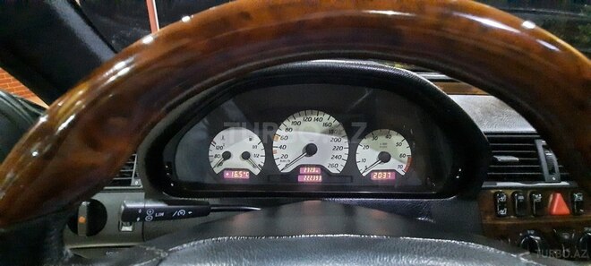 Mercedes C 280 1997, 222,000 km - 2.8 l - Masallı
