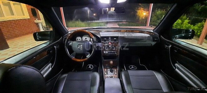 Mercedes C 280 1997, 222,000 km - 2.8 l - Masallı