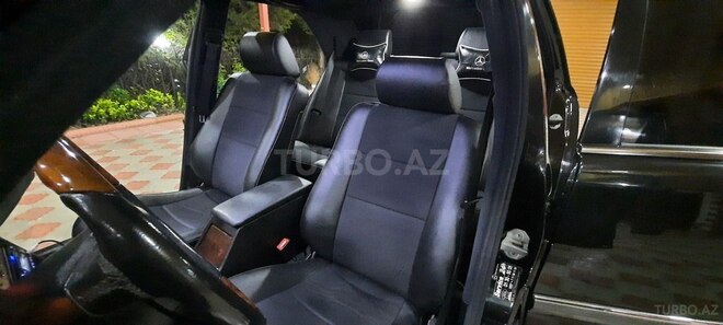 Mercedes C 280 1997, 222,000 km - 2.8 l - Masallı