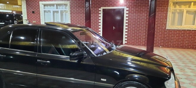 Mercedes C 280 1997, 222,000 km - 2.8 l - Masallı
