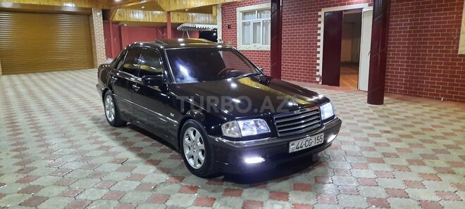 Mercedes C 280 1997, 222,000 km - 2.8 l - Masallı