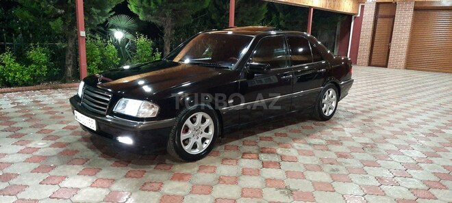 Mercedes C 280 1997, 222,000 km - 2.8 l - Masallı