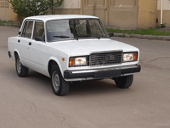LADA (VAZ) 2107 2012, 99,800 km - 1.5 л - Gəncə