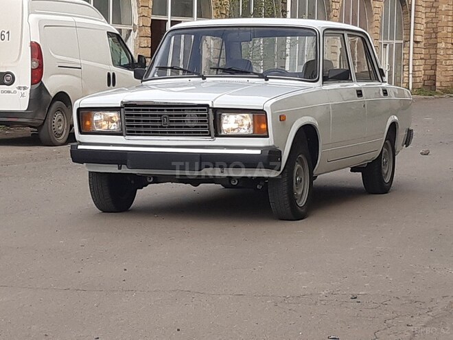 LADA (VAZ) 2107 2012, 99,800 km - 1.5 л - Gəncə