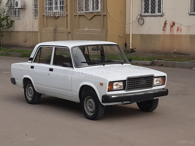 LADA (VAZ) 2107 2012, 99,800 km - 1.5 л - Gəncə