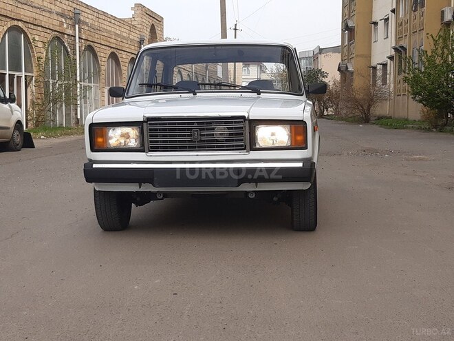 LADA (VAZ) 2107 2012, 99,800 km - 1.5 л - Gəncə