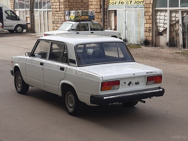 LADA (VAZ) 2107 2012, 99,800 km - 1.5 л - Gəncə