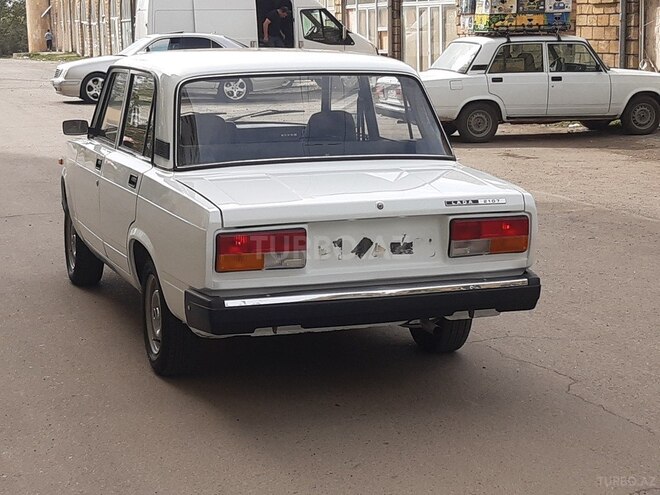 LADA (VAZ) 2107 2012, 99,800 km - 1.5 л - Gəncə