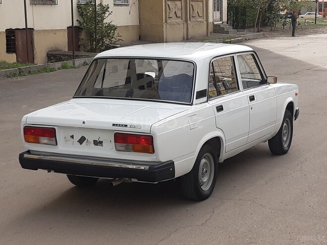 LADA (VAZ) 2107 2012, 99,800 km - 1.5 л - Gəncə