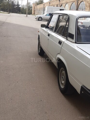LADA (VAZ) 2107 2012, 99,800 km - 1.5 л - Gəncə