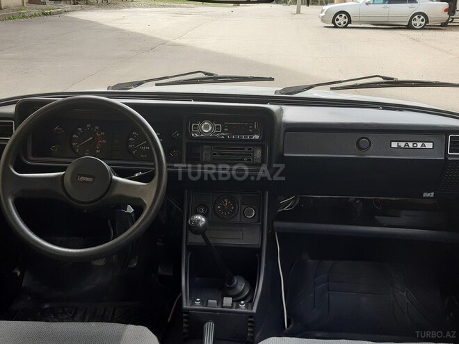 LADA (VAZ) 2107 2012, 99,800 km - 1.5 л - Gəncə