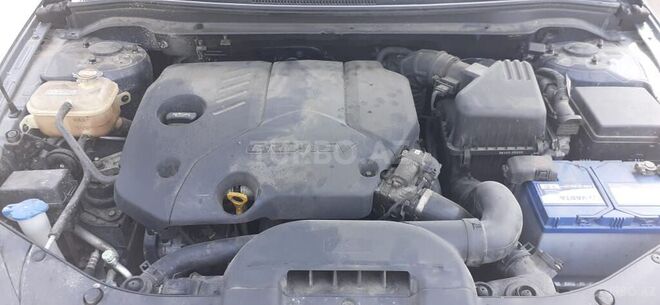 Kia Ceed 2009, 215,000 km - 1.6 l - Bakı