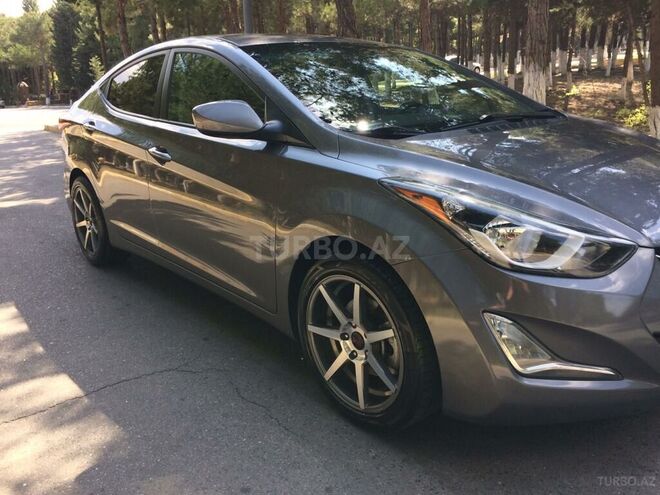 Hyundai Elantra 2014, 65,000 km - 1.8 л - Bakı