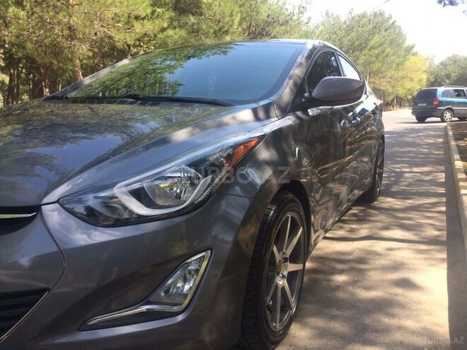 Hyundai Elantra 2014, 65,000 km - 1.8 л - Bakı