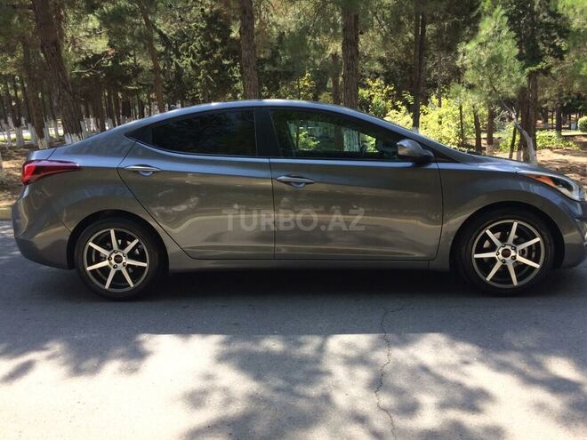 Hyundai Elantra 2014, 65,000 km - 1.8 л - Bakı