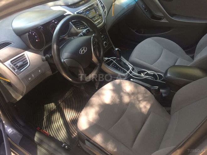 Hyundai Elantra 2014, 65,000 km - 1.8 л - Bakı