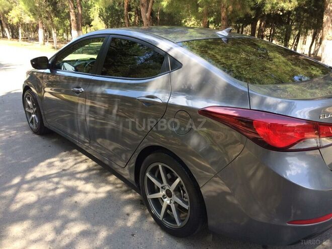 Hyundai Elantra 2014, 65,000 km - 1.8 л - Bakı