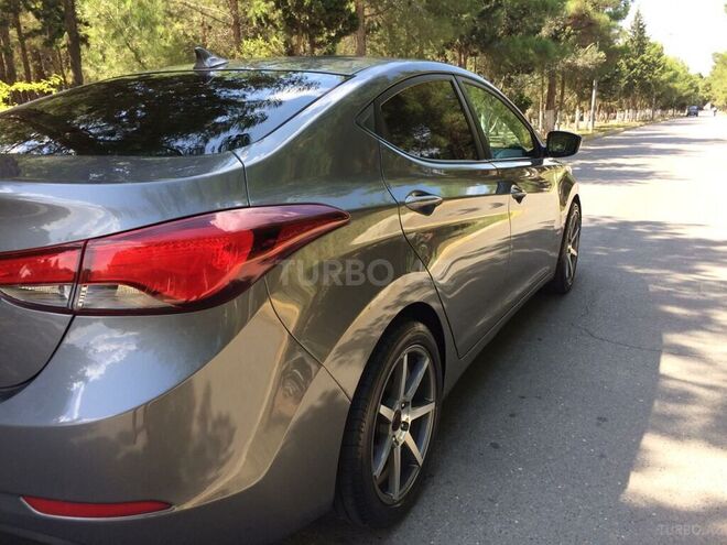 Hyundai Elantra 2014, 65,000 km - 1.8 л - Bakı