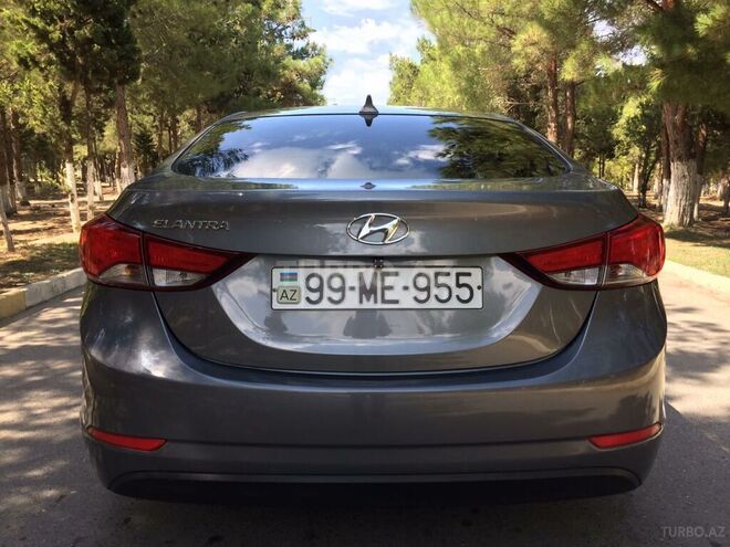 Hyundai Elantra 2014, 65,000 km - 1.8 л - Bakı