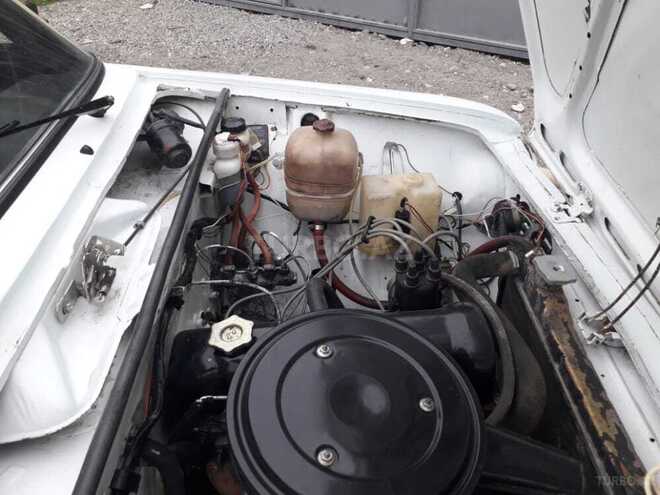 LADA (VAZ) 21011 1982, 300,000 km - 1.5 l - Bərdə