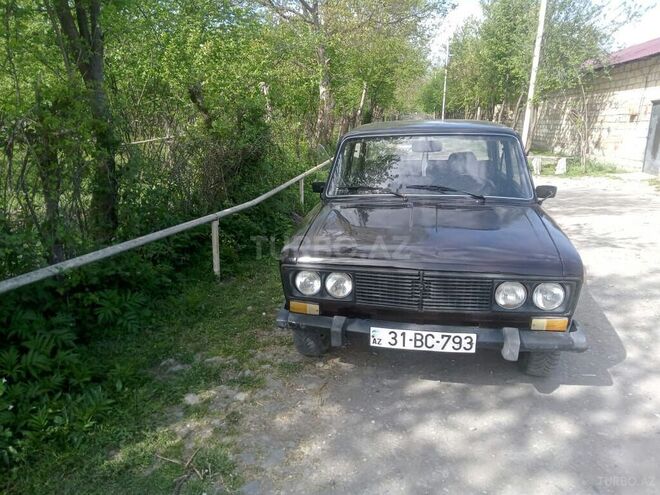 LADA (VAZ) 2106 1985, 200,000 km - 1.3 l - Qəbələ