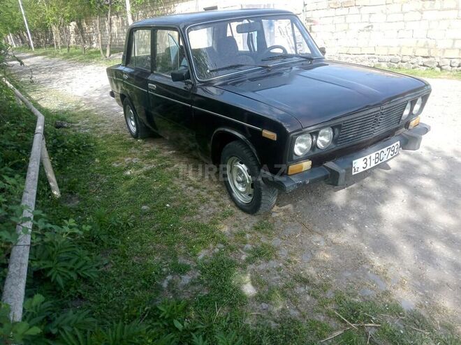 LADA (VAZ) 2106 1985, 200,000 km - 1.3 l - Qəbələ