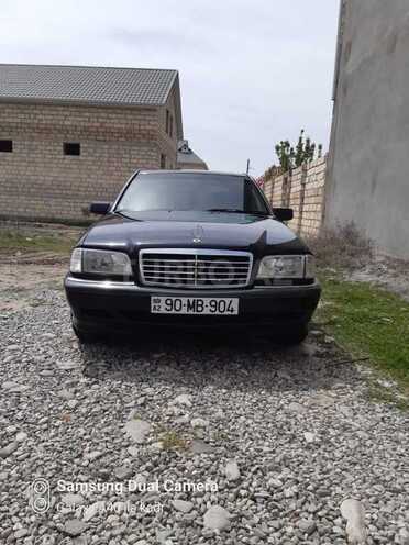 Mercedes C 180 1998, 300,000 km - 1.8 л - Kürdəmir