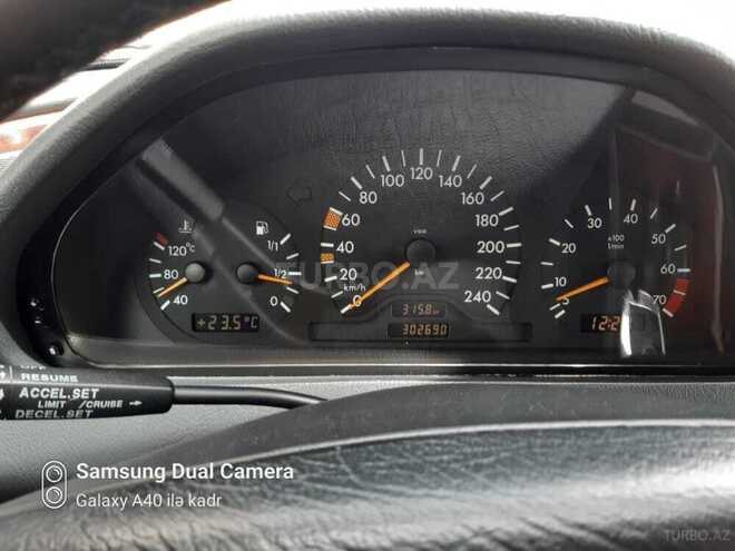 Mercedes C 180 1998, 300,000 km - 1.8 л - Kürdəmir