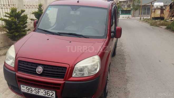 Fiat Doblo 2008, 260,000 km - 1.4 л - Bakı