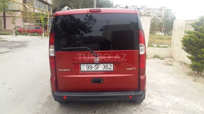 Fiat Doblo 2008, 260,000 km - 1.4 л - Bakı