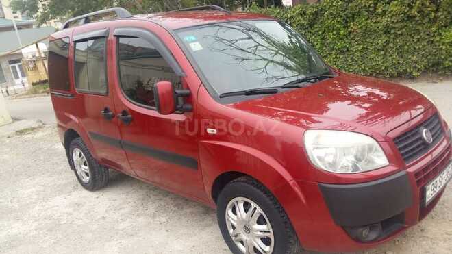 Fiat Doblo 2008, 260,000 km - 1.4 л - Bakı