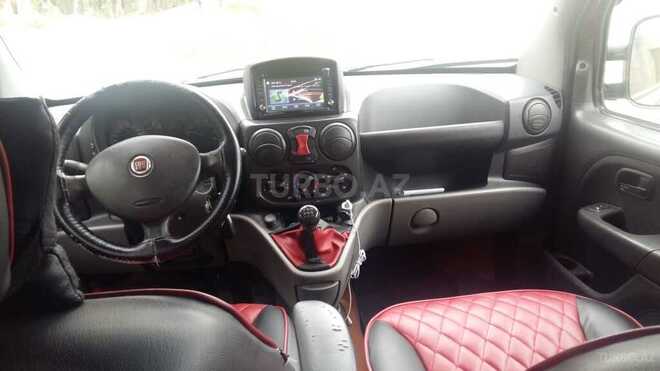 Fiat Doblo 2008, 260,000 km - 1.4 л - Bakı