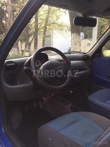 Fiat Cinquecento 1999, 253,850 km - 1.1 l - Bakı