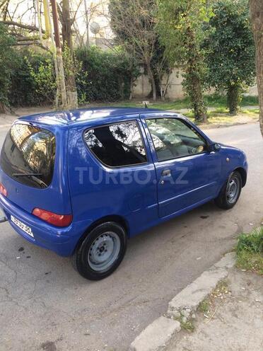 Fiat Cinquecento 1999, 253,850 km - 1.1 l - Bakı