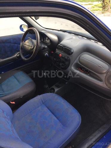 Fiat Cinquecento 1999, 253,850 km - 1.1 l - Bakı